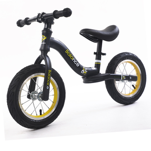 Vélo d'équilibre push de 12 pouces de haute qualité pour enfants bébé pour enfants de 2 à 10 ans/vente à chaud de <span class=keywords><strong>jeux</strong></span> de sport vélo d'équilibre pour enfants - Product Image 1