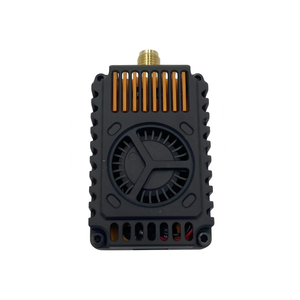 1.7G 16CH 4W Wireless AV Transmitter Multi‑Channel Video Signal Transfer Module For Commercial <b>Drones</b> Replacement Accessories - Product Image 2
