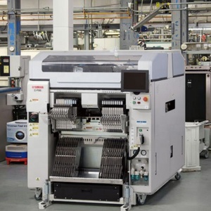Máquina de Colocación de Componentes SMT de Alta Precisión para PCBA, Montaje de PCB de Montaje Superficial YSM40R/YSM20R - Product Image 1