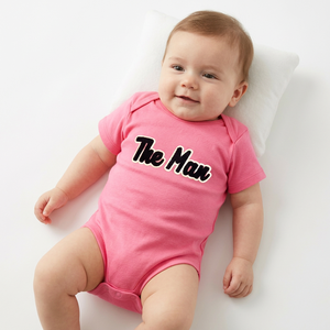 Pantone-Dyed Organic Cotton Breathable Eco-Friendly Sleeveless Crystal Decoration Unisex Winter Baby Romper Snap Button Closure - Product Image 2