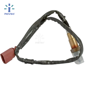 PEIVSO Capteur d'oxygène arrière neuf et stable, directement de l'usine, pour une économie de carburant, compatible VW AUDI A3 A4 A6 A8 R8 TT PORSCHE OEM 022906262CF - Product Image 1