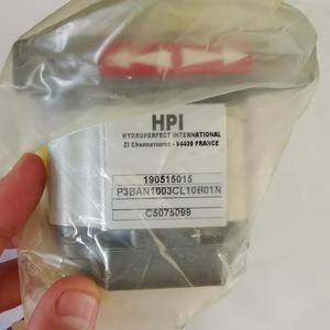 Bomba de Engranajes Hpi P3-Aan-0075-Fl-20-B01n 200 Bar 1 Etapa, Repuestos para Control Industrial - Product Image 4