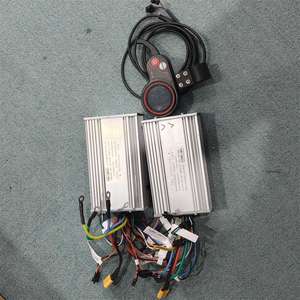 Controlador de Scooter Eléctrico FOC JB 72v 50A con Pantalla Central TF-100 y Acelerador de Dedo para Scooter de 72V 8000w 10000w 15000W - Product Image 4