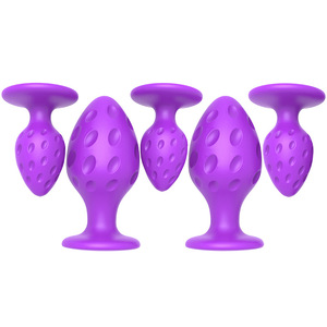 Silicona Anal Plug Bead ano Juguetes sexuales Bolas grandes G-Spot Estimulante Butt Plug para mujeres Masajeador Erótico sextoy <span class=keywords><strong>Parejas</strong></span> - Product Image 6