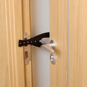 Sujetador de Puerta para Gatos, Reemplazo de Pestillo, Instalación Rápida, Correa Elástica de Bloqueo, Accesorios para Gatos - Product Image 6