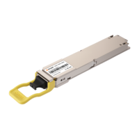 Transceiver optique 800GBASE-2xDR4DR8 OSFP à ailettes PAM4 1310nm 500m double MPO-12 APC pour cluster GPU AI NVIDIA InfiniBand NDR