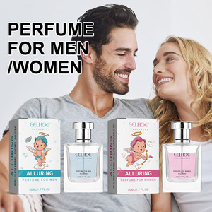 Parfums unisexes originaux pour hommes et femmes parfum arabe avec parfum aux phéromones Vente en gros d'usine - Product Image 6