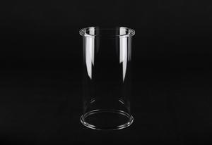 Crisol de Cuarzo al por Mayor, Transparente, Resistente al Calor, Recator de Cuarzo, Tamaño Personalizado, Crisol de Cuarzo Fundido - Product Image 4