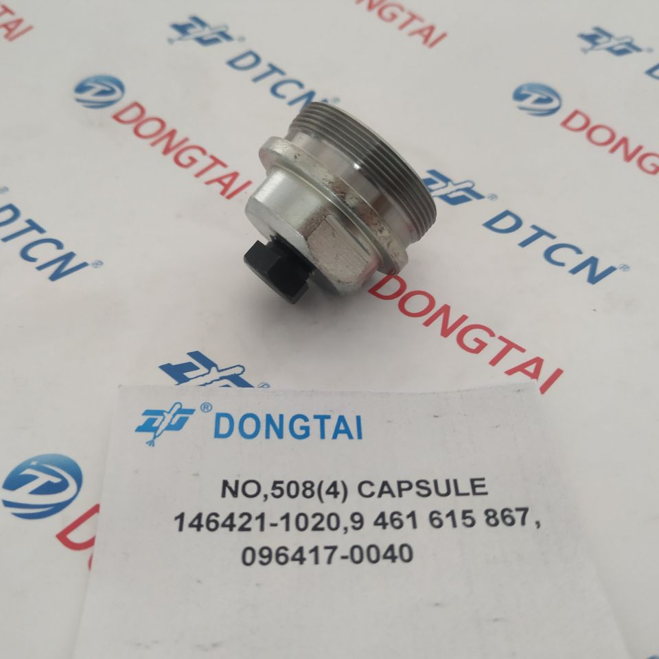 NO.508(4) CAPSULE 146421-1020, 9 461 615 867, 096417-0040