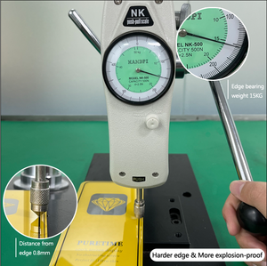 Vente en gros Premium pour Motorola Moto <span class=keywords><strong>G</strong></span> (2022) 5G <span class=keywords><strong>Full</strong></span> Glue HD verre trempé clair protecteurs d'écran de téléphone verre Ultra mince - Product Image 6