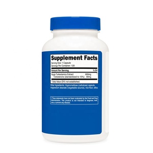 Số lượng lớn bổ sung tùy chỉnh OEM tăng trưởng cơ bắp chế độ ăn uống bổ sung thực vật tinh khiết ajuga turkestanica chiết xuất turkesterone viên nang - Product Image 4