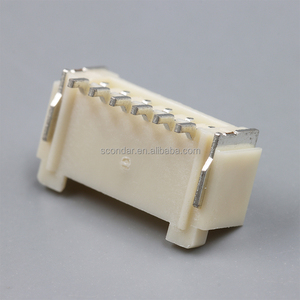 หัวต่อแนวตั้ง SCONDAR 2.0 มม. SMD ใช้ร่วมกับหัวต่อ JST PA รุ่น <span class=keywords><strong>BM02B</strong></span> BM03B BM04B BM05B BM06B BM08B BM10B ผ่านการทดสอบ <span class=keywords><strong>1</strong></span> <span class=keywords><strong>TFT</strong></span> LF SN - Product Image 3