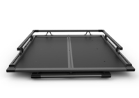Plateau coulissant pour Toyota pour Hilux Revo Vigo Dmax Pickup Truck Bed Modèle en aluminium Tacoma
