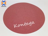 Hartgewebtes Schleifpapier mit Klebstoff für Schafschermaschinen-Klingen, Schleif- und Schärfpapier