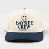 Gorra de Béisbol Personalizada con Bordado Plano, Estilo Estructurado, de Algodón, con Cierre a Presión, de 5 Paneles, para Hombre
