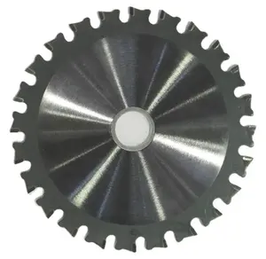 TCT circular saw blade cutting machine effective cooling staggered tooth design staggered teeth arranged section smoother