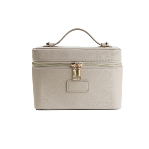 Grande trousse <span class=keywords><strong>de</strong></span> maquillage <span class=keywords><strong>de</strong></span> qualité avec séparateurs, boîte <span class=keywords><strong>de</strong></span> beauté pour femmes, trousse <span class=keywords><strong>de</strong></span> toilette multifonctionnelle avec fermeture éclair, boîte <span class=keywords><strong>de</strong></span> <span class=keywords><strong>rangement</strong></span> - Product Image 6