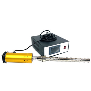 Máy tạo bọt siêu âm tần số cao 2000W 20KHz cho thuốc thảo dược và chiết xuất gia vị - Product Image 2