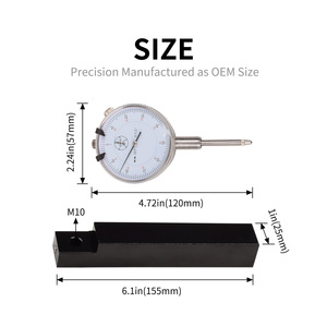 Dial Indicator Cylinder Liner <b>Height</b> To Bore <b>Gauge</b> 0.01 Mm Accuracy For Diesel Engine Models 6434 - Product Image 2