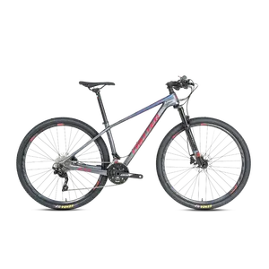 จักรยานเสือภูเขาคาร์บอนเบรคไฮดรอลิก30สปีดจักรยานเสือภูเขาคาร์บอน27.5 29er