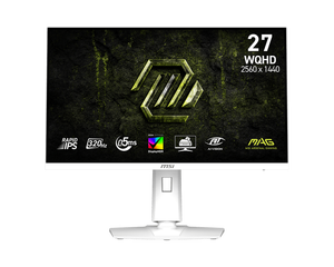 MSI Mag 274qrfw x32 27 inch nhanh chóng IPS 320Hz màn hình 2K HDR Sẵn sàng hỗ trợ nâng cấp xoay chơi game màn hình eSports Màn hình PC - Product Image 2