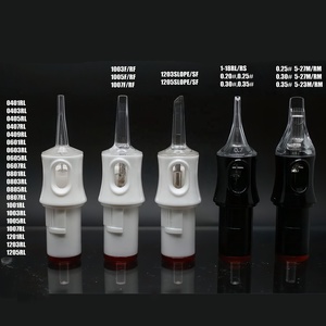 YaBa dövme kaynağı 0.3mm 1RL 23RM dövme kartuşları Pmu iğneler makine dövme iğne kartuşu - Product Image 5