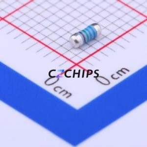 Resistencia de Detección de Corriente MELF-MFR02041/4WS66.5KohmFT50 / Resistencia Shunt MELF-0204 66.5kOhm 1% 200V 250mW - Product Image 2