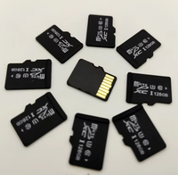 Tarjeta de Memoria Duradera Directa de Fábrica, Tarjeta TF de Grabación Continua de 64GB 128GB Especial para Cámaras de Coche y Sistemas de Seguridad CCTV