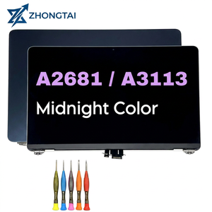 Écran LCD Retina 13 pouces pour MacBook Air M2 M3 2022 2024 A2681 A3113, écran de remplacement EMC 4074 EMC 8611 - Product Image 2