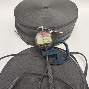 Nastro in Polipropilene Multicolore da 10mm a Prezzo di Fabbrica, Motivo Americano, Cinghia <span class=keywords><strong>PP</strong></span> per Accessori per Animali, Abbigliamento e Borse - Product Image 3