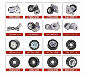 Auto-Onderdelen Timing Ketting Tensioner Katrol V-Geribbelde Riem Idler Katrol 11288604267 Voor Bmw N55 F18 F07 F20 F02 F35 Nieuwe Staat - Product Image 5