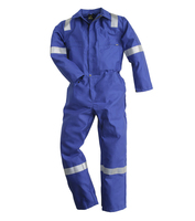Équipement de sécurité et vêtements de travail epi 100% coton FR combinaison uniforme pour les travailleurs de la Construction vêtements de travail combinaisons