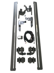 Marchepieds électriques pour <span class=keywords><strong>Nissan</strong></span> Terra Vogue Sport <span class=keywords><strong>Qashqai</strong></span> Murano X-Trail pédale latérale électrique usine directe à bas prix - Product Image 5