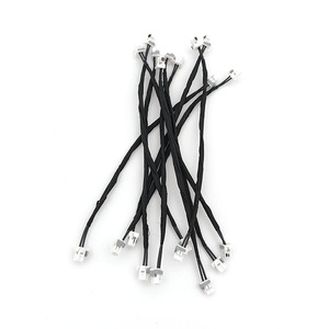 موصل نحاسي عازل تلقائي للأسلاك من كلوريد البولي فينيل SL2H للإضاءة الخلفية المركزية للاستخدام الإلكتروني للسيارات - Product Image 1