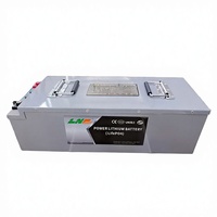 Paket Baterai Lithium LiFePO4 OEM 72V 20Ah-200Ah dengan BMS Pintar & Bluetooth untuk Kendaraan Listrik, Skuter, Sepeda Motor, dan Becak