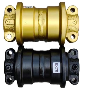 Ruedas de soporte y portadoras para excavadoras 55/60/75 - Product Image 1