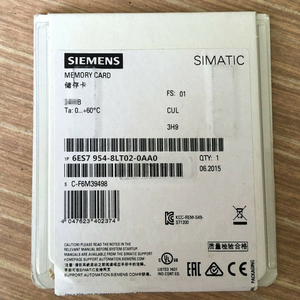 Nueva Tarjeta de Memoria S7 6ES7954-8LT02-0AA0 para CPU S7-1x00 3.3V 256MB PLC - Product Image 3