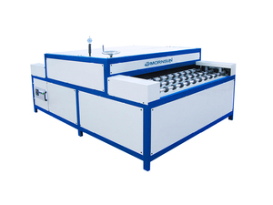 Linea di produzione di vetro isolato completamente automatica linea di produzione di vetro isolante verticale attrezzature per la produzione di vetro isolato - Product Image 3