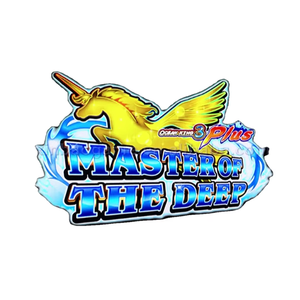 Ocean King 3-the Newest Stainless Steel Fishing Hunter <strong>Game</strong> Machine Board <strong>Game</strong>-<strong>Master</strong> of the Deep 1 Year Warranty - Product Image 3