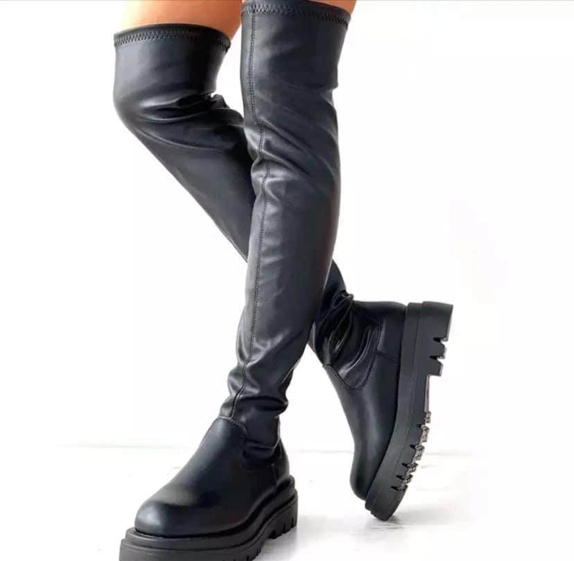 Encuentre el mejor fabricante de botas altas para mujer bajita y botas  altas para mujer bajita para el mercado de hablantes de spanish en  alibaba.com