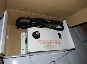 Certificado CE marca TZCX 120 V 2000 W o elemento calefactor personalizado con controlador de 110V para destilación - Product Image 4