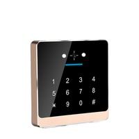 Écran tactile capacitif intelligent en verre trempé, boîtier de commutation, contrôle Wi-Fi, étanche, norme américaine, contrôle électrique intelligent de la lumière domestique
