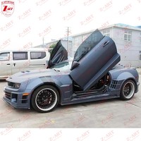 Kit de tuning Z-ART 2010-2015 pour Camaro, kit carrosserie large pour Chevrolet Camaro, kit de carrosserie de pare-chocs