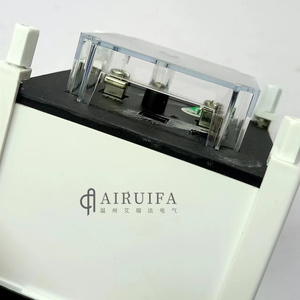 0.1 à 100A Voltmètre Fer Mobile Type Ac Compteur Analogique Voltmet Ammet - Product Image 4