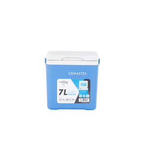 ICEMASTER Rotomolded Cooler <b>Box</b> 7L 14L 26L Insulated Square PP Material <b>for</b> Outdoor <b>Camping</b> Multifunction - Product Image 2