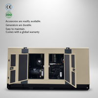 2026 Neuer 30kW 50kW 100kW Ricardo Super Silent Dreiphasiger 50Hz Elektrostart Wassergekühlter ATS Dieselgenerator