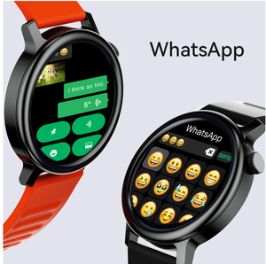 นาฬิกาอัจฉริยะ DF M11 GTR15 ChatGPS หน้าปัดกลม AMOLED รุ่นใหม่ พร้อม AI - Product Image 1