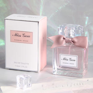 <span class=keywords><strong>MISS</strong></span> GOCO <span class=keywords><strong>Miss</strong></span> Sweetheart Lady Eau de Toilette Spray Parfum Longue Durée Parfum Léger Frais et Naturel Cadeau pour les Mains - Product Image 2