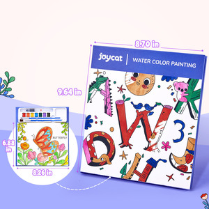 Joycat-Juego de pintura DIY para niños, juego de juguetes educativos - Product Image 5