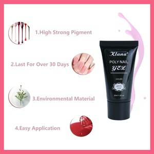Nuevo Gel UV de 15 ml, Gel Constructor de Uñas Sólido, No Pegajoso, en Blanco, Rosa y Nude, para Extensión de Uñas - Product Image 5